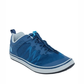 Sneaker The North Face Men Base CAMP Flow Sneaker Shady Blue Cendric Blue
