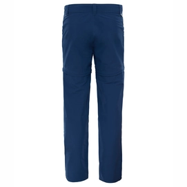 Broek The North Face Youth Argali Hike Convertible Pant Shady Blue