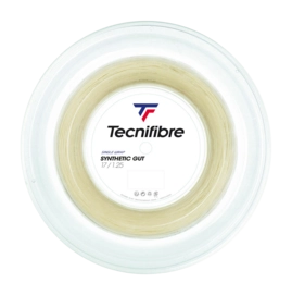 Tennis String Tecnifibre Reel 200M Synthetic Gut 1,35