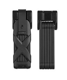 Vouwslot Abus Bordo Granit X-Plus 6500 / 85 Zwart