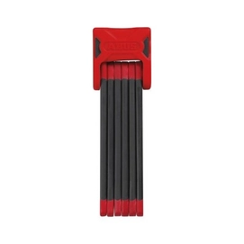 Vouwslot Abus Bordo 6000 / 90 Rood