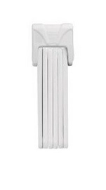 Vouwslot Abus Bordo Lite 6050 / 85 Wit