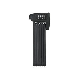 Vouwslot Abus Bordo Combo Lite 6150 / 90 Zwart