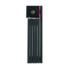 Vouwslot Abus Ugrip Bordo 5700 / 80 Zwart