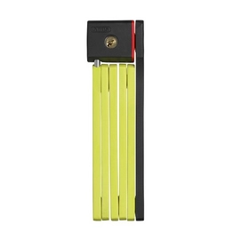 Vouwslot Abus Ugrip Bordo 5700 / 80 Lime