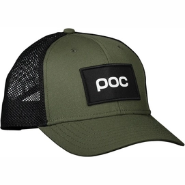 Pet POC Unisex POC Trucker Cap Epidote Green