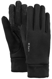 Handschoen Barts Unisex Powerstretch Gloves Plus Black