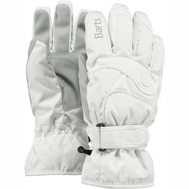 Gloves Barts Unisex Basic Skigloves White