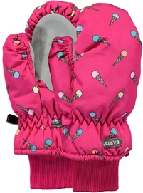 Handschoen Barts Kids Mitts Berry