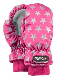 Want Barts Kids Nylon Mitts Berry Stars
