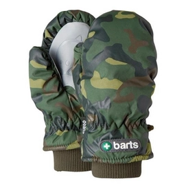 Gants Barts Nylon Kids Camo Green