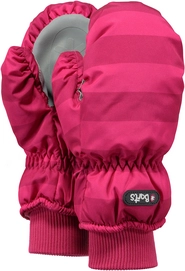 Want Barts Kids Nylon Mitts Fuchsia Stripe