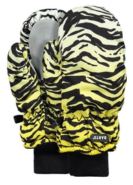 Want Barts Kids Nylon Mitts Yellow