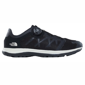 Wandelschoen The North Face Men Litewave Flow Boa TNF Black Vintage White