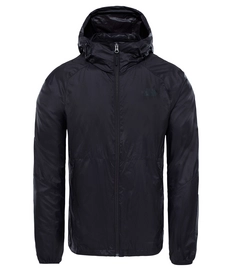 Jas The North Face Men Flyweight Hoodie TNF Black TNF Black