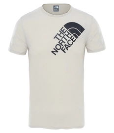 T-Shirt The North Face Men Tm Hybrid Peyote Beige