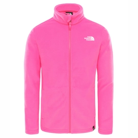 Vest The North Face Youth Snow Quest Full Zip Mr. Pink