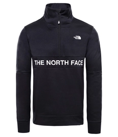 Trui The North Face Men Train N Logo 1/4 Zip TNF Black
