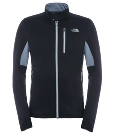 Vest The North Face M Attitude Full Zip Jacket TNF Black