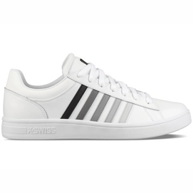 K Swiss Court Winston White Black Gradient Herren