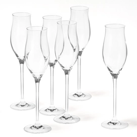 Champagneglas Leonardo Cheers 270ml (6-delig)