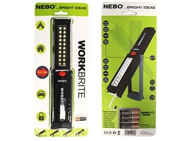 Werklamp Nebo Workbrite Blister