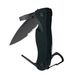 Multitool Leatherman Crater C33X Black