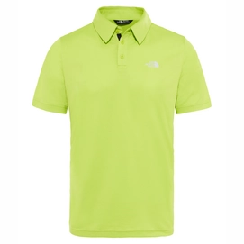 Polo The North Face Homme Tanken Shirt Lime Green