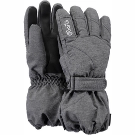 Gant Barts Kids Tec Gloves Dark Heather-XL