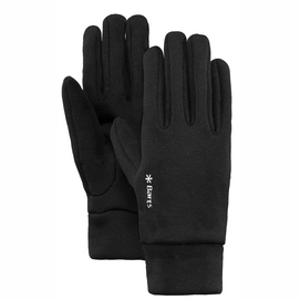 Gant Barts Unisex Powerstretch Gloves Noir