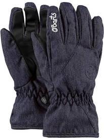 Gloves Barts Kids Basic Skigloves Denim