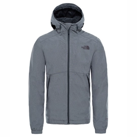 Jacke The North Face Millerton Medium Grey Heather Herren