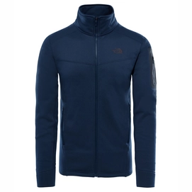 Jas The North Face Men Hadoken Full Zip Urban Navy Light Heather