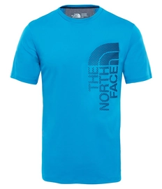T-Shirt The North Face Men Ondras Hyper Blue