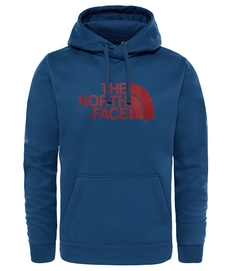 Pullover The North Face Surgent Halfdome PO Hoodie Shady Blue Herren