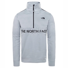 Trui The North Face Men Train N Logo 1/4 Zip Mid Grey