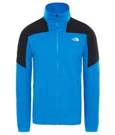 Jacke The North Face Impendor Full Zip Mid Layer Bomber Blue Herren