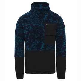 Fleece The North Face 94Rage CL Fleece Pullover Blue Coral