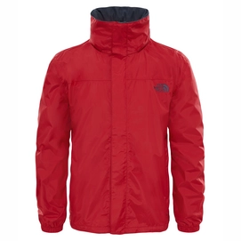 Imperméable The North Face Men Resolve Cardinal Red