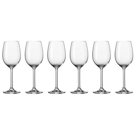 Witte Wijnglas Leonardo Daily 370ml (6-delig)