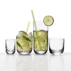 Tumbler Leonardo Milano 250ml (6-delig)