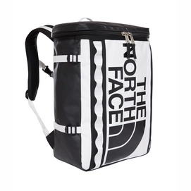 Rugzak The North Face Base Camp Fuse Box TNF White TNF Black
