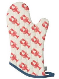 Keukenhandschoen Now Designs Lobster Catch