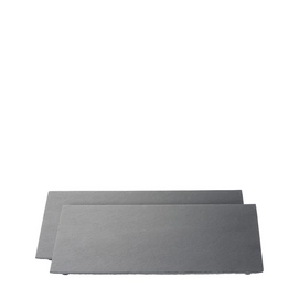 Serveerschaal Leonardo Limito Slate Plates 30 x 20 cm (6-delig)