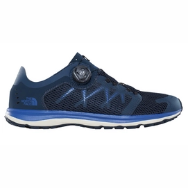 Wandelschoen The North Face Men Litewave Flow Boa Urban Navy Brit Blue