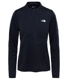 Longsleeve The North Face Women Shareta II 1/4 Zip TNF Black