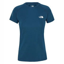 T-Shirt The North Face Women Flex Wing Teal