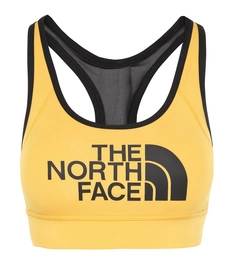 Sports Bra The North Face Women Bounce Be Gone Bra TNF Yellow TNF Black