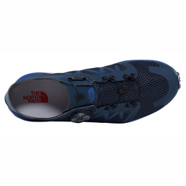 Wandelschoen The North Face Men Litewave Flow Boa Urban Navy Brit Blue