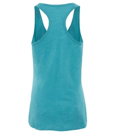 Tanktop The North Face Women Grap Pl Ha Bristol Blue Heather